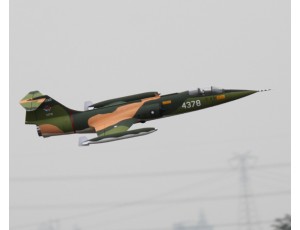 Freewing F-104 Taiwan Starfighter 70mm EDF Jet 6S PNP Version Freewing F-104 Taiwan Starfighter 70mm EDF Jet 6S PNP Version